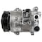 Four Seasons Toyota Camry 13-12-Rav4 12-09 New Compressor, 158367 158367 - alternate 7